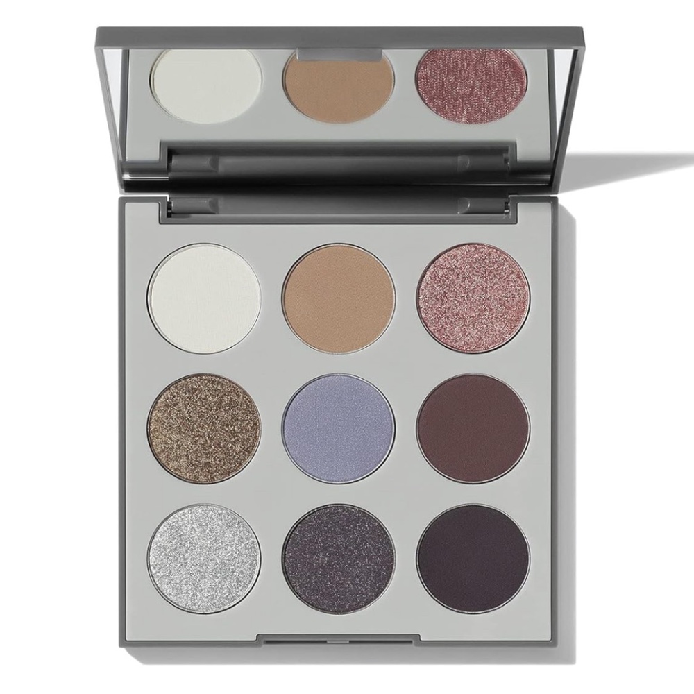 Morphe 9W Artistry Palette (Smoke & Shadow) - In box, unopened